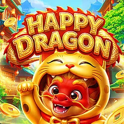 Happy Dragon cover art